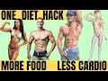 New Way To Keep Fat Off