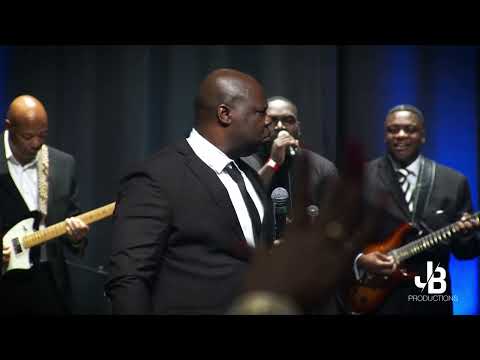 Willie Banks Jr. & The Messengers - "God Is Still In Charge"