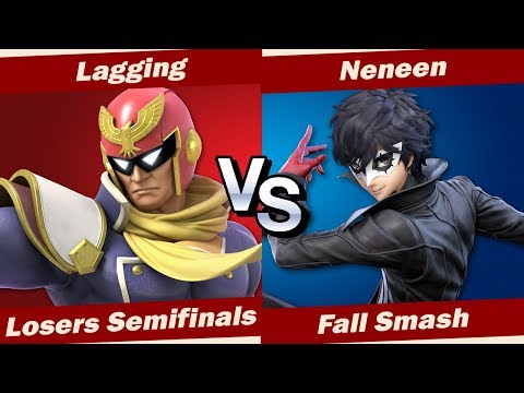 Lagging VS Neneen - Losers Semifinals - 10/18/19