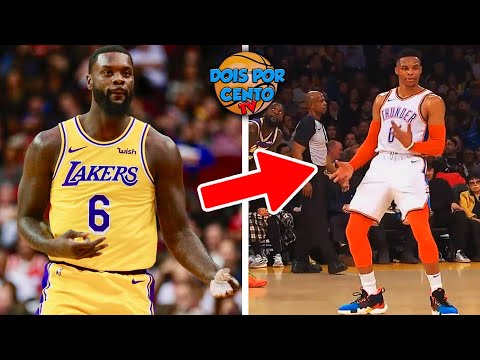 ELE PROVOCOU E SE DEU MAL! - AS VINGANÇAS MAIS ICÔNICAS DA NBA!