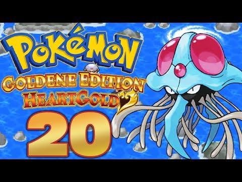 POKÉMON HEARTGOLD # 20 💛 Uns steht das Wasser bis zum Hals!