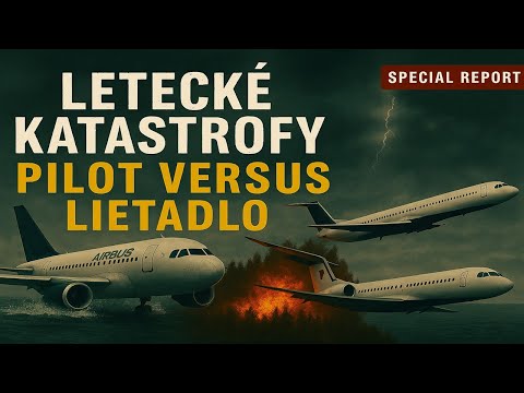 Letecké katastrofy (Nové důkazy) - Letadlo versus pilot (S01E04)