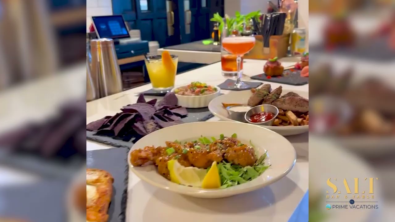 Salt Bar & Table by Prime Vacations on Anna Maria Island - Bradenton, Florida