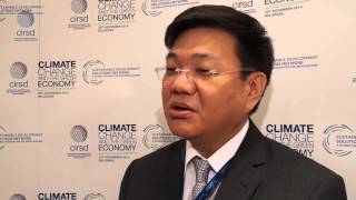 H.E. Mr. Kwok Fook Seng a post-conference statement | Climate Change and the Green Economy