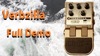 Line 6 ToneCore Verbzilla - What To Know & Where To Buy Line 6 ToneCore Verbzilla - What To Know & Where To Buy
