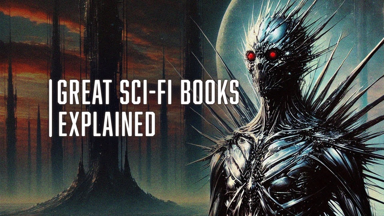 Hyperion: Great Sci-Fi Books Explained