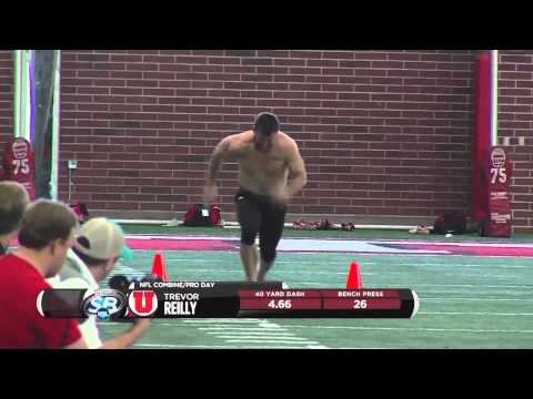 SB Draft Analysis: Trevor Reilly