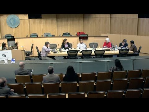Seattle City Council Briefing 7/1/19