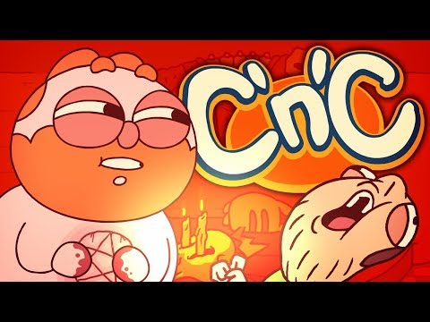 Cox n' Crendor: Fumble Beginnings