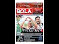 Tabloid BOLA ED 2349 Kamis 2012 05 10 Lo Spirito