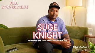 Suge Knight providing internet to LA court House in the 1990's + Phone Call w/ MALIK SPELLMAN