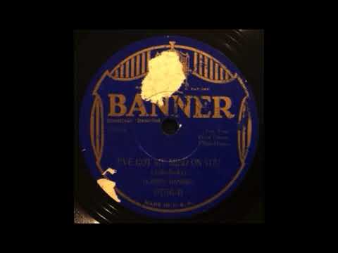 I've Got My Mind On You by Adrian Schubert and His Orchestra, 1930