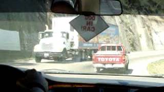 preview picture of video 'Manejando en Honduras / Driving in Honduras [2]'