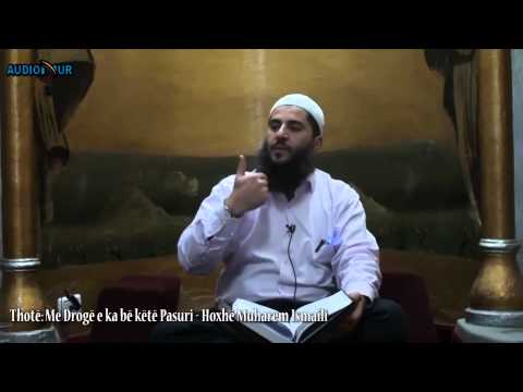 Thotë: Me Drogë e ka bë këtë Pasuri - Hoxhë Muharem Ismaili