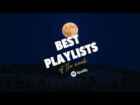 Spotify Best Playlists of the Week 2023-11-28