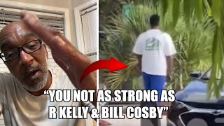 Former Bad Boy Artist Mark Curry He Not Strong As Bill Cosby & R Kelly For This! GOES IN ON Diddy