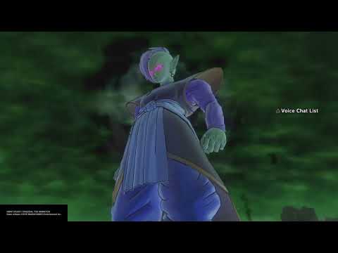Majuub Vs Rose Goku Black & Zamasu Pt30