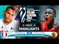 Stéphen Boyer vs Yaoussi Kavogo | France vs Cameroon | Highlights | World Championship 2022 (HD)