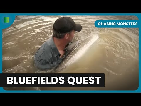 Hunting Nicaraguan Wildlife - Chasing Monsters