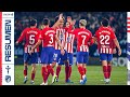 Las mejores acciones del Celta de Vigo 0-3 Atlético de Madrid