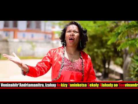 ANTSASOA Feat MIALY RAKOTOMAMONJY "FONY AHO"