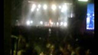 preview picture of video 'Fatboy Slim - at Balaton sound, 13.07 2008 pt6'