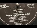BDP Duck Down Alternative Mix 1992