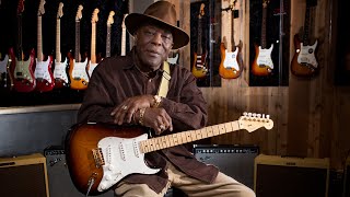 Legendary Blues Guitarist Buddy Guy at Guitar Center