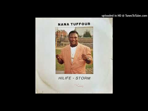 Nana Tuffour - Odo Beku Me