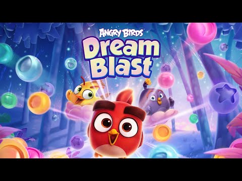 Angry birds dream blast #177 level 1461 - 1470