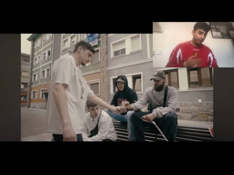 Reacción a PGJ - GUERREROS (FT OTEIN X CEBE X NAHASA)