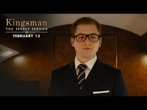 Kingsman: The Secret Service (Video Promo 'Mr Porter')