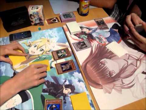 Yu-Gi-Oh! Duel - 2008 TeleDAD Format - TeleDAD vs. Lightsworns - Game 1