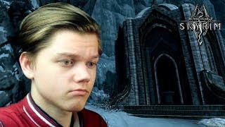 ДОРОЖНЫЕ СВЯТИЛИЩА ◄► The Elder Scrolls V: Skyrim #51