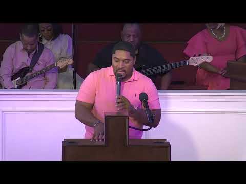 BBCC 8am Sunday Service with Pastor M. Thomas Jr. 10/16/2022