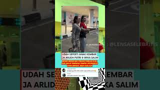 Download lagu Arlida Putri and Wika Salim meet mp3