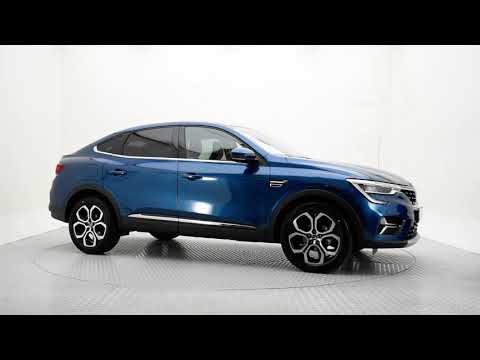 Renault Arkana S EDITION TCE 140 AUTO MILD HYBRID - Image 2