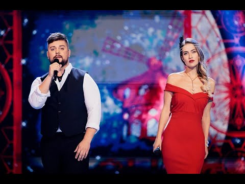 Ieva Juozapaitytė ir Dainotas Varnas – Come what May (Moulin Rouge) | „Miuziklo garsai“