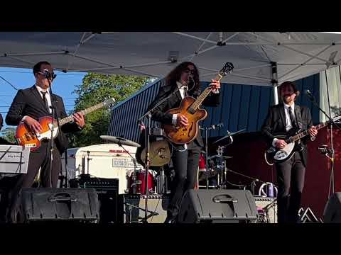 Dig A Pony - Tomorrow Never Knows