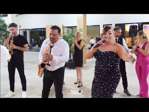 Nicoleta Sarbu 🎤Calinut🎷 super show💯 nunta Daria & Radu La- Nasu Mare-