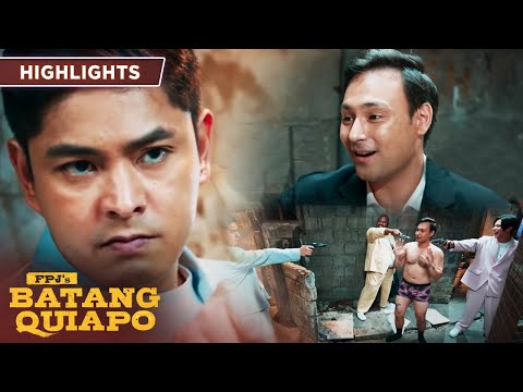 Tanggol confronts JP about his plan with Mokang | FPJ's Batang Quiapo (w/ English subs)