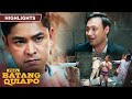 Tanggol Confronts JP About His Plan With Mokang FPJ S Batang Quiapo W English Subs