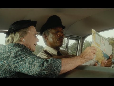 Driving Miss Daisy (1989) - Wrong Turn (Driving) scene [1080p]