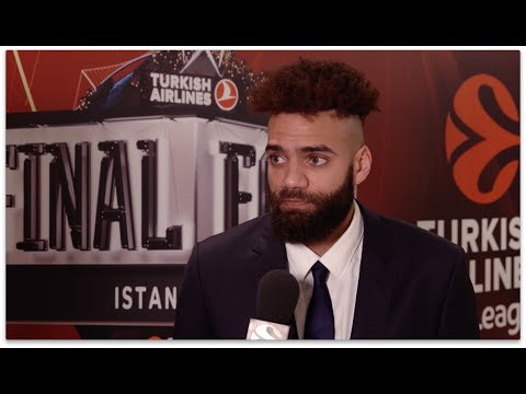 Team Arrival: Real Madrid