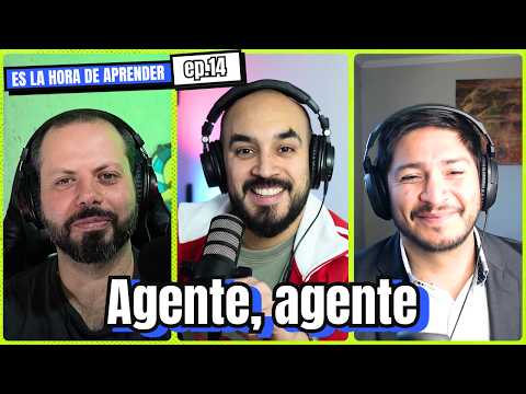 Miniatura del episodio 14: Agentes IA en la empresa: ¿uno por persona o uno por equipo?