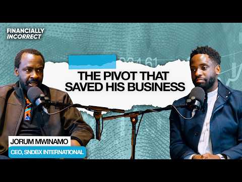 Iterative Customer Feedback Refines Product Development by Joram Mwinamo