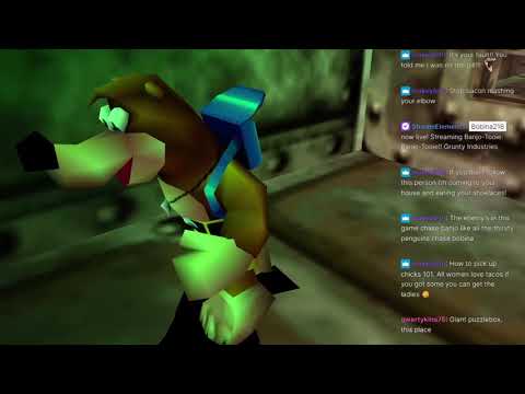 Banjo-Tooie!! PT8