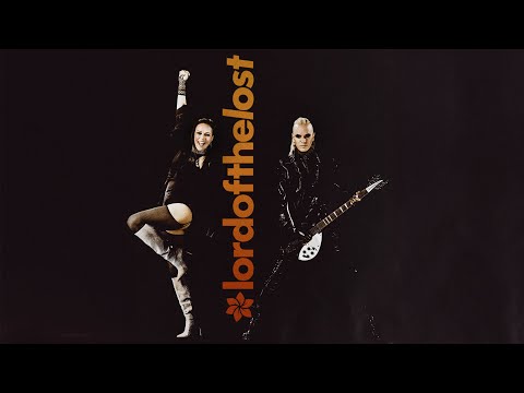 LORD OF THE LOST feat. BLÜMCHEN - The Look (Official Video) | Napalm Records