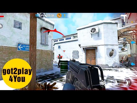Critical Strike CS: Online FPS | VERTIGO GAMES | Android gameplay Mobile phone4kids telephone phone - YouTube