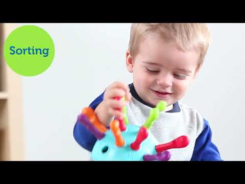 Spike the Fine Motor Hedgehog